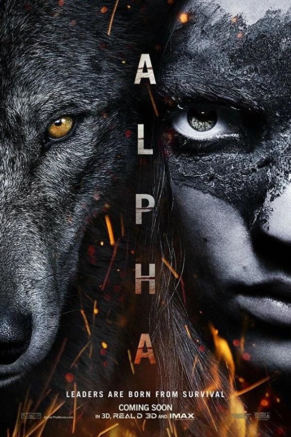Alpha Plakat