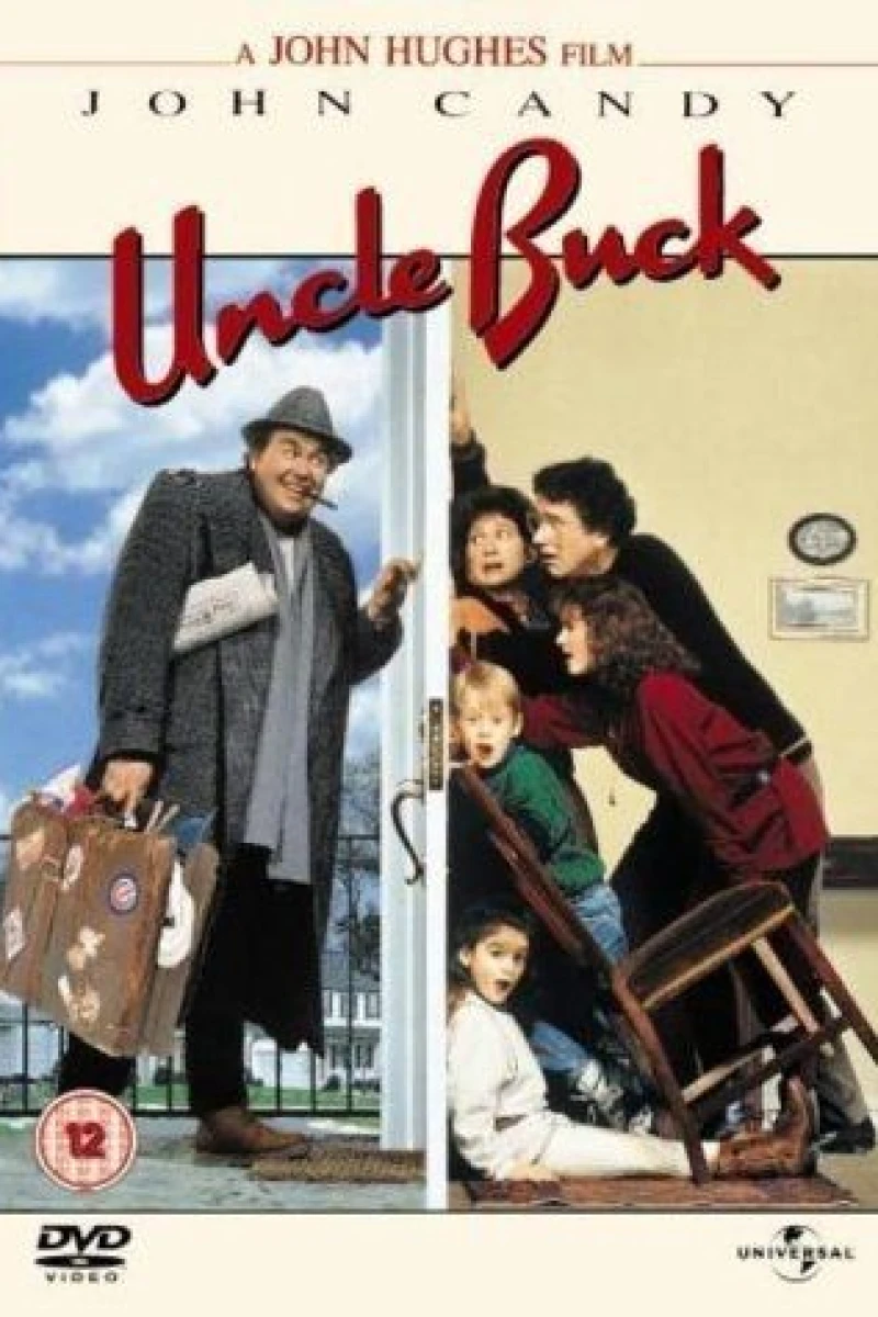 Uncle Buck Plakat
