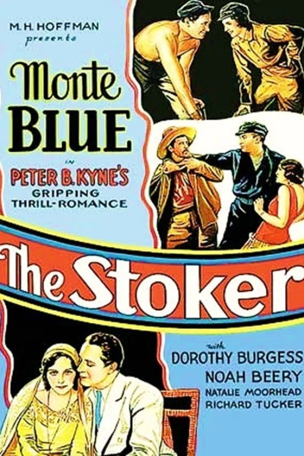 The Stoker Plakat