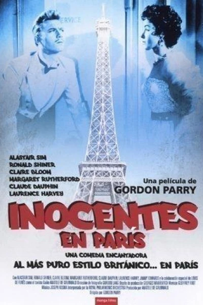 Innocents in Paris