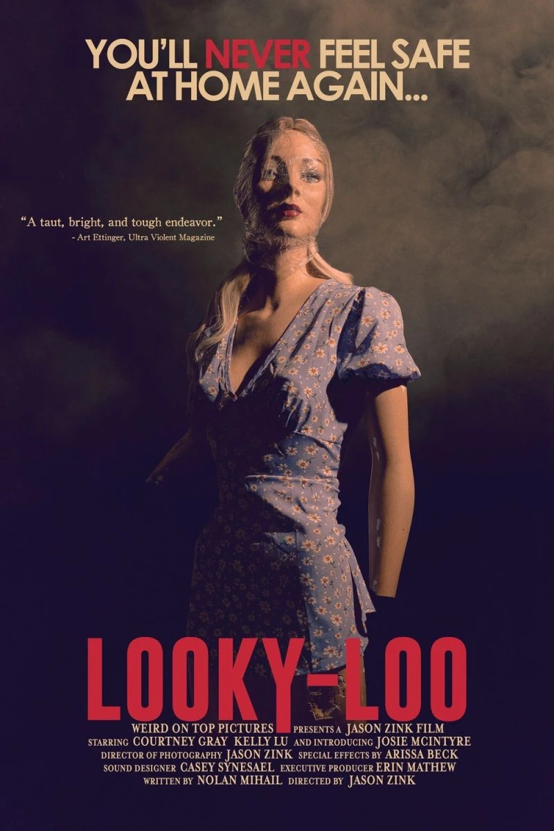 Looky-loo Plakat
