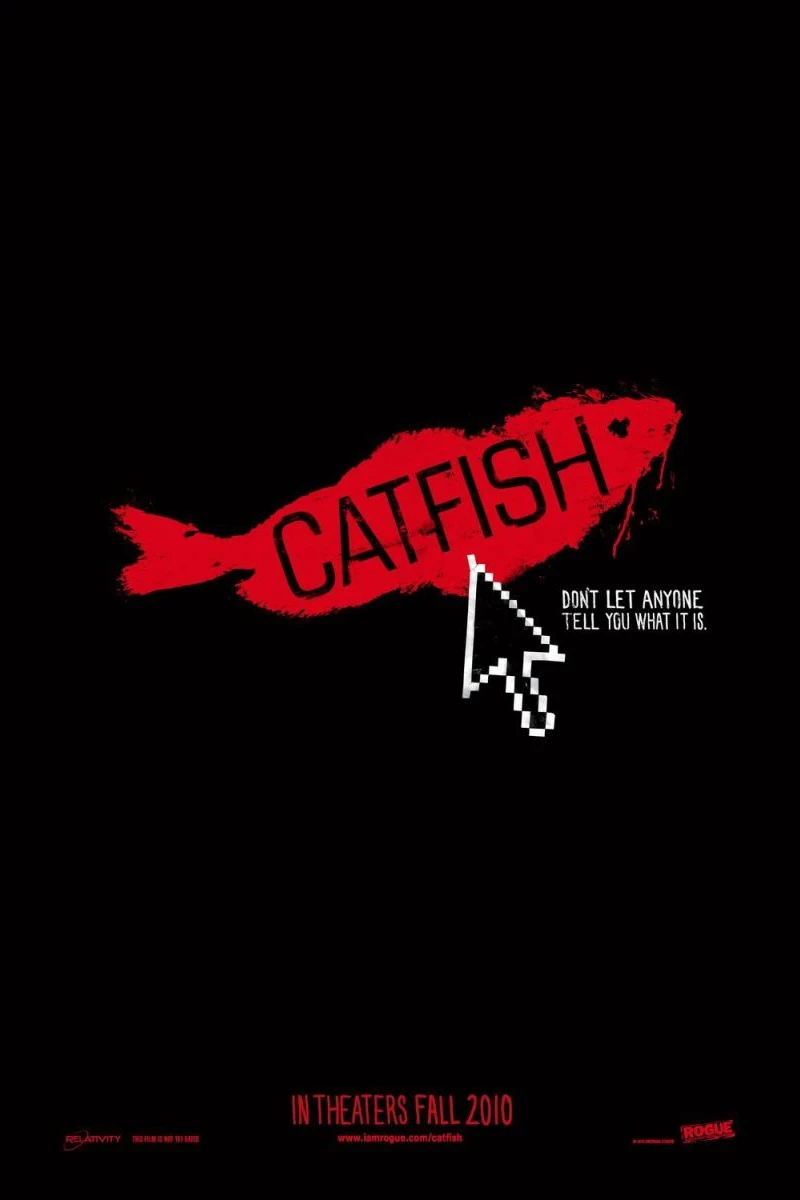 Catfish - en Facebook-affære Plakat