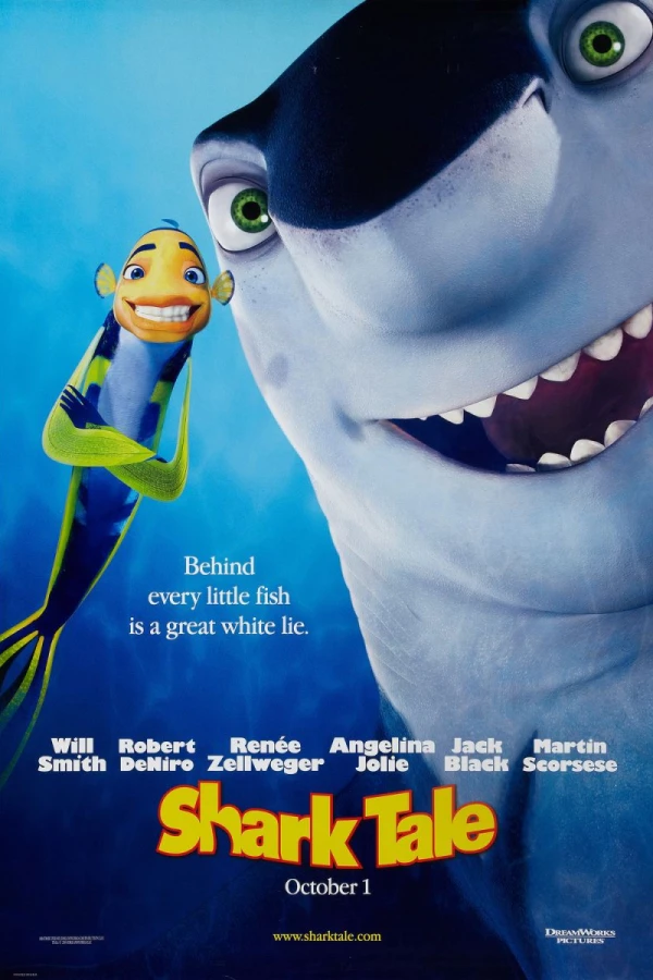 Shark Tale Plakat