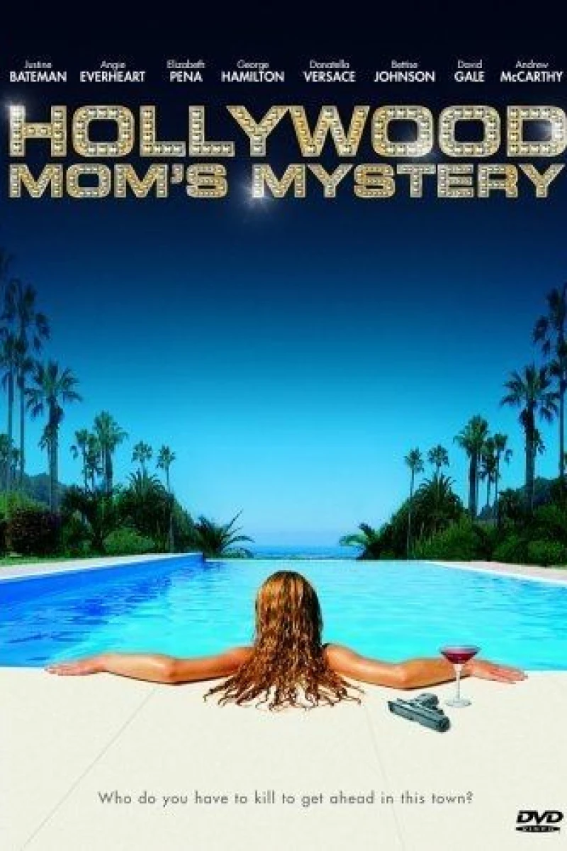 Hollywood Mom's Mystery Plakat