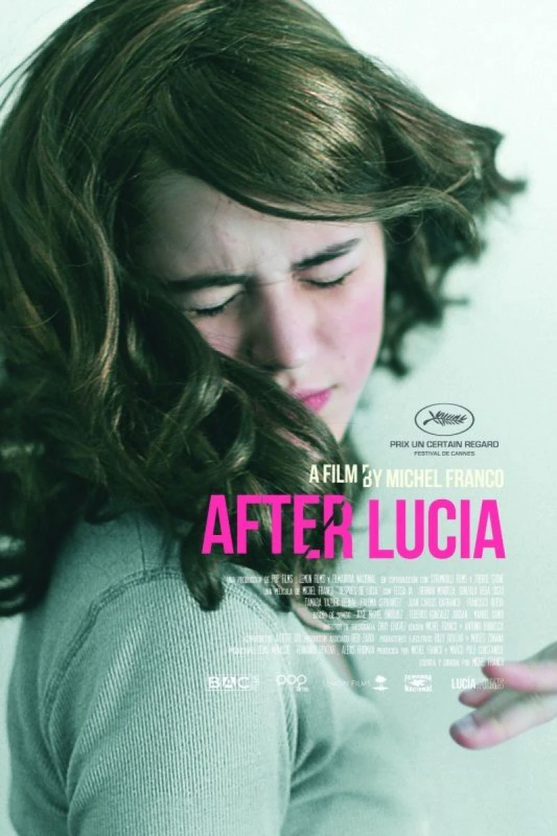 After Lucia Plakat