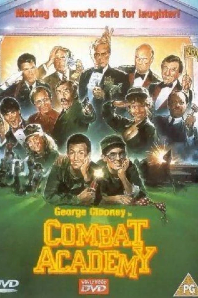 Combat High Plakat
