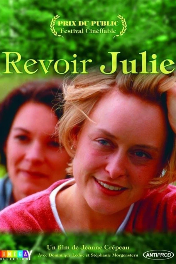 Revoir Julie Plakat