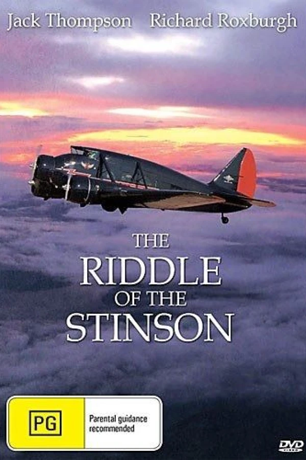 The Riddle of the Stinson Plakat