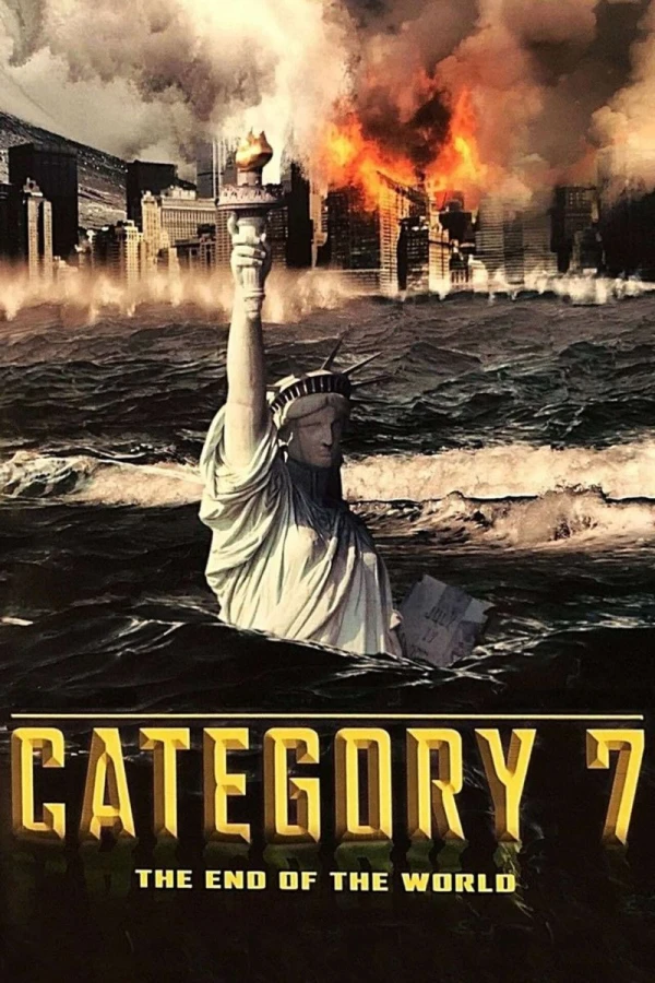 Category 7: The End of the World Plakat