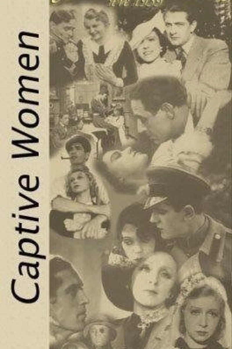 Captive Women Plakat