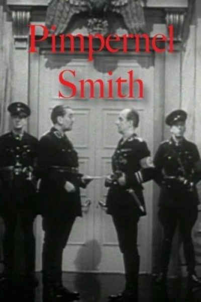 'Pimpernel' Smith