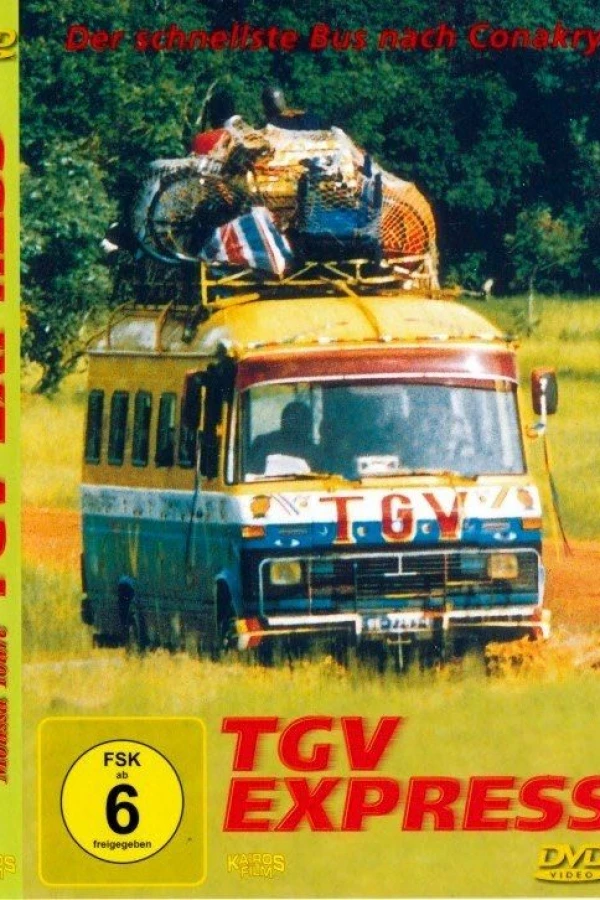 TGV Plakat
