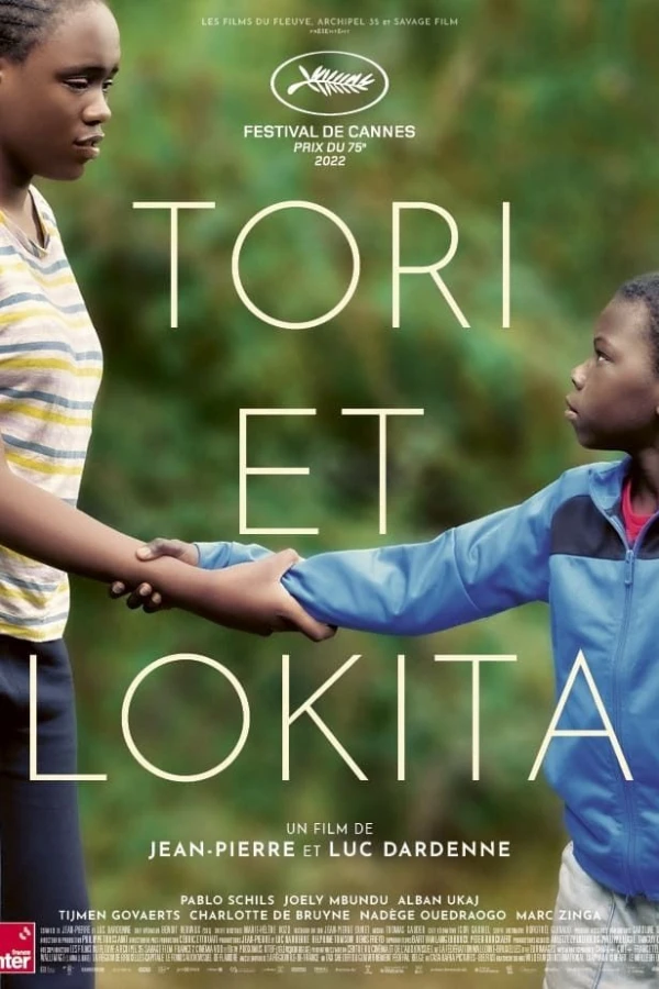 Tori og Lokita Plakat