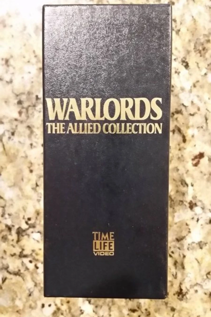 The Warlords Plakat