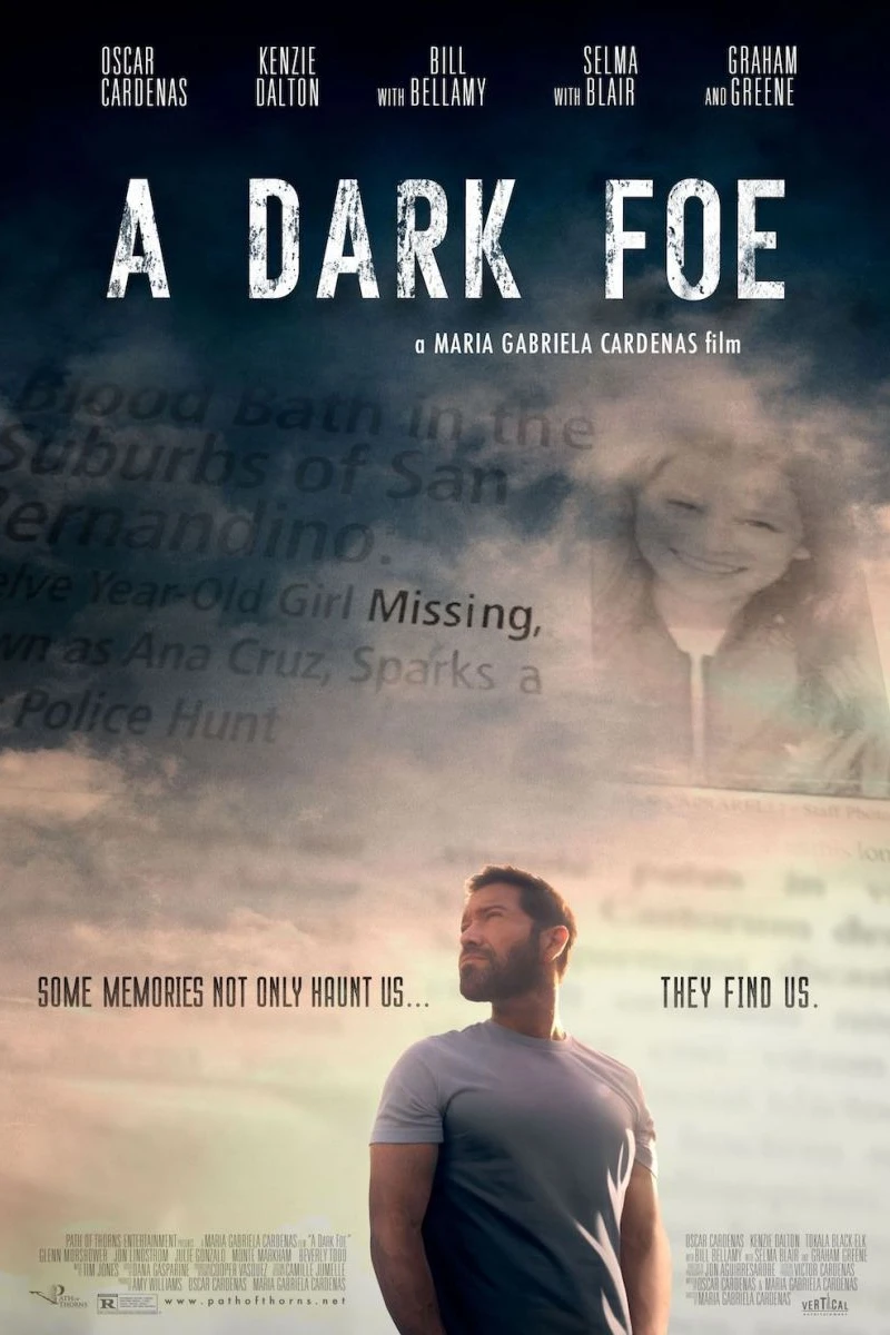 A Dark Foe Plakat