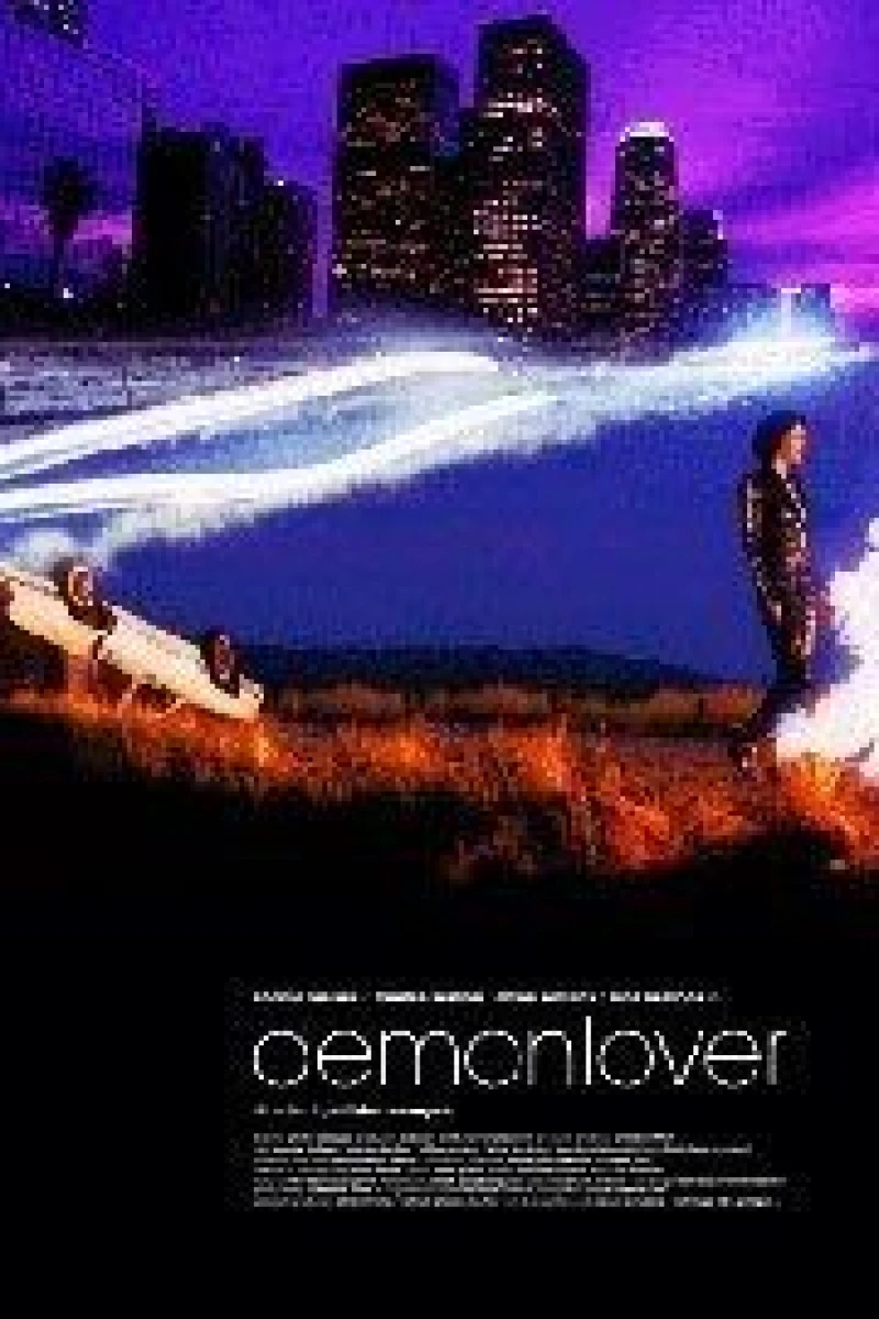 Demonlover Plakat