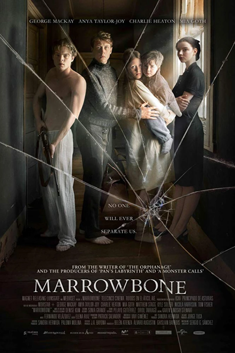 Marrowbone Plakat