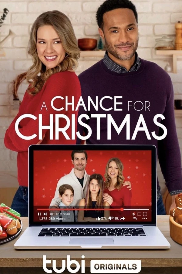 A Chance for Christmas Plakat