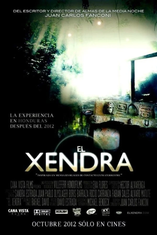 El Xendra Plakat