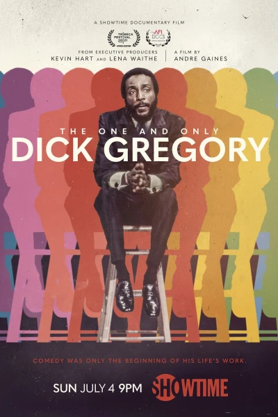 The One and Only Dick Gregory