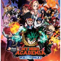 My Hero Academia: You're Next