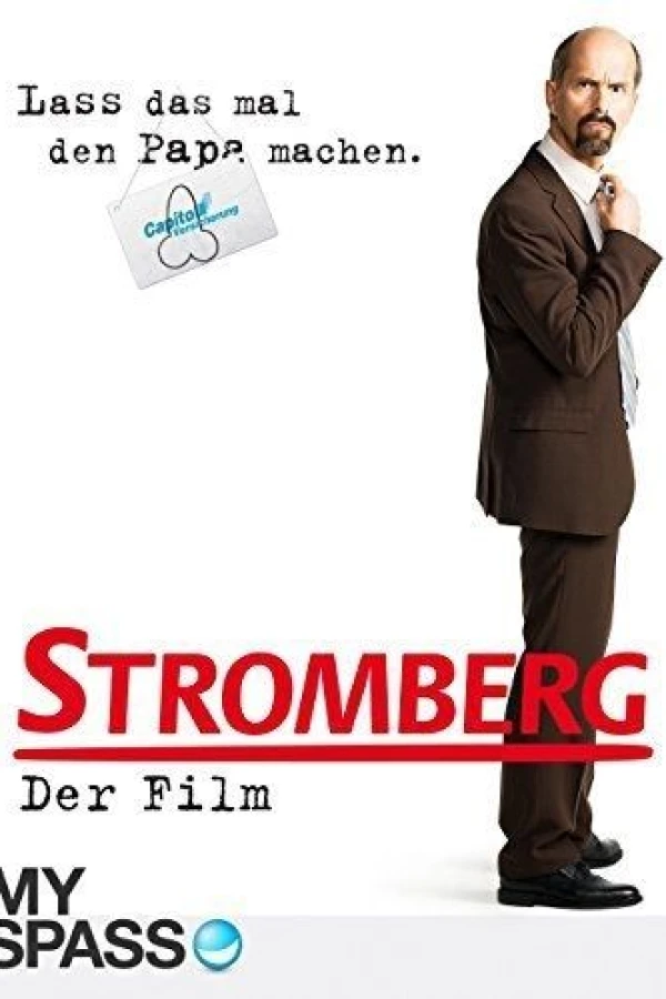 Stromberg - Der Film Plakat