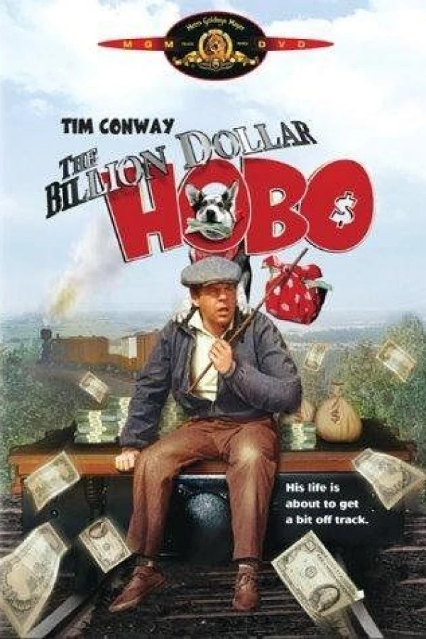 The Billion Dollar Hobo Plakat