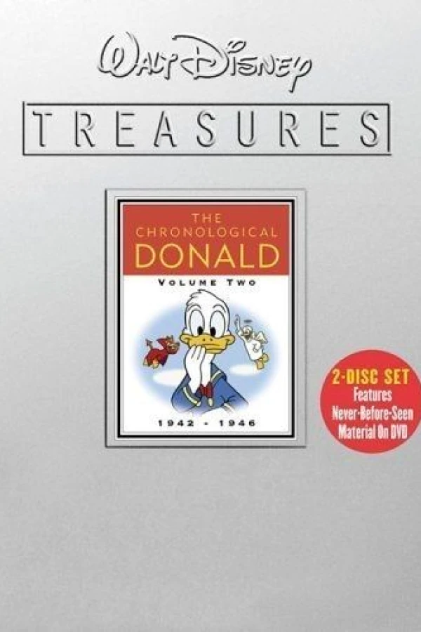 Donald's Gold Mine Plakat