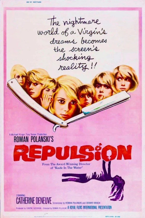 Repulsion Plakat