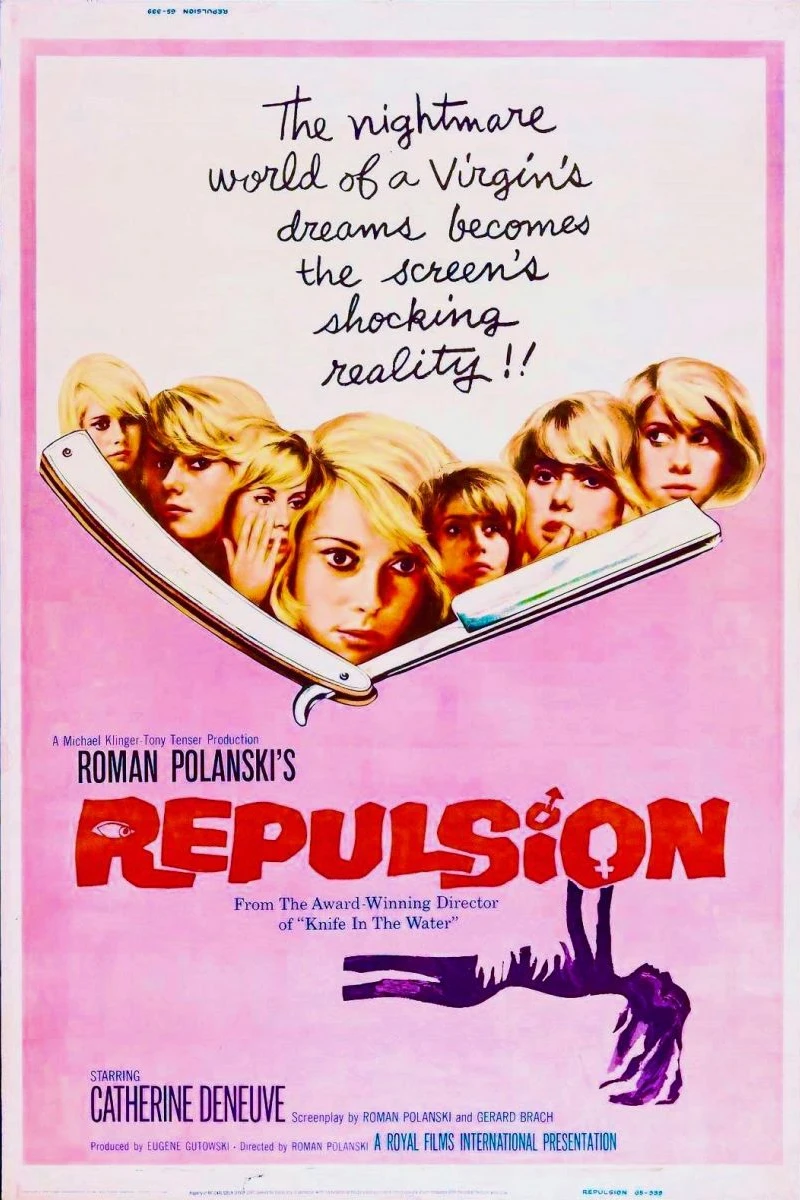 Repulsion Plakat