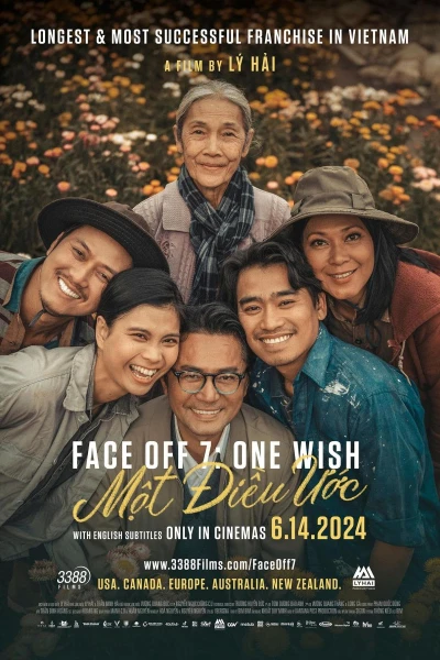 Face Off 7: One Wish