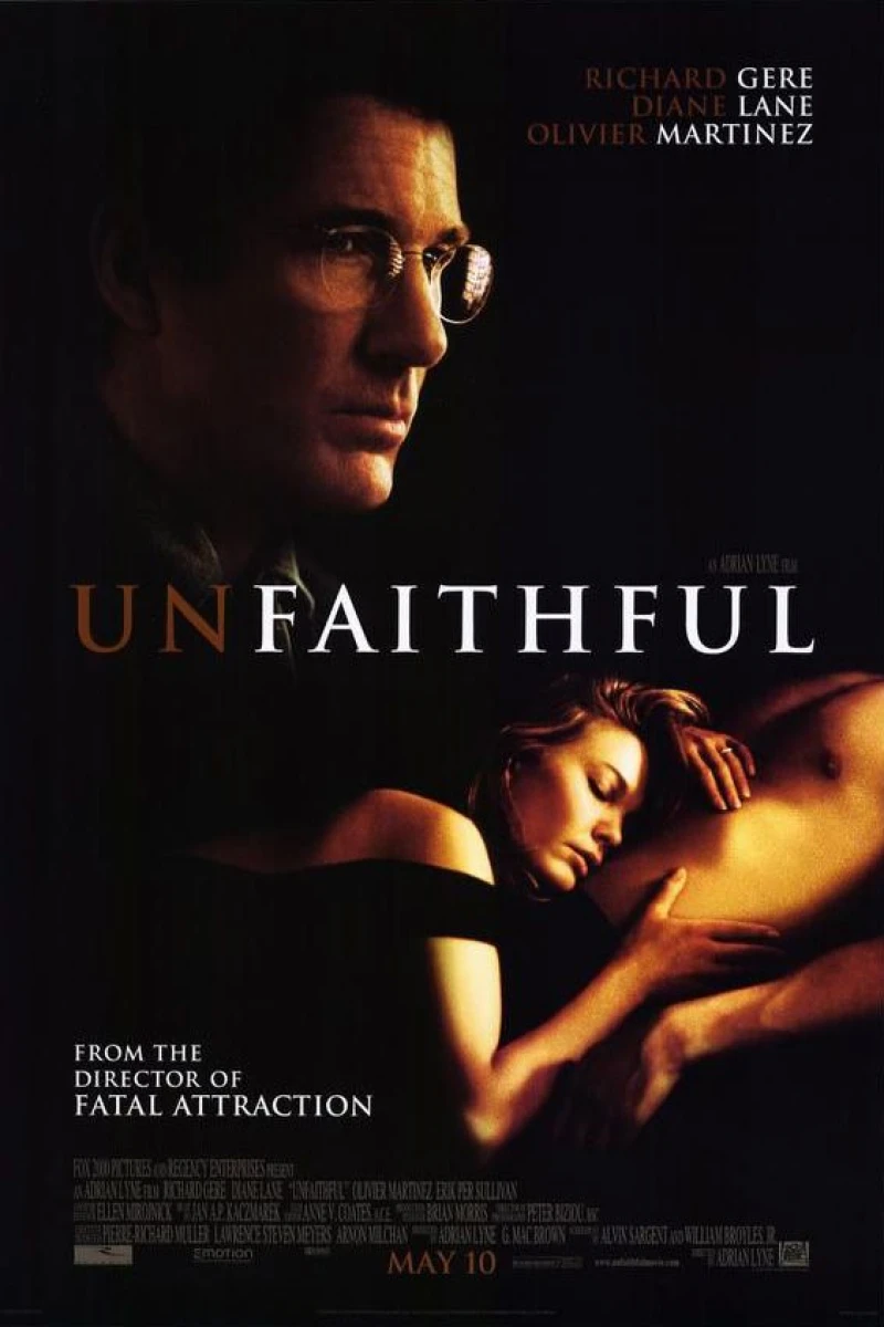 Unfaithful Plakat