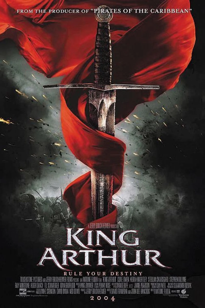 King Arthur Plakat
