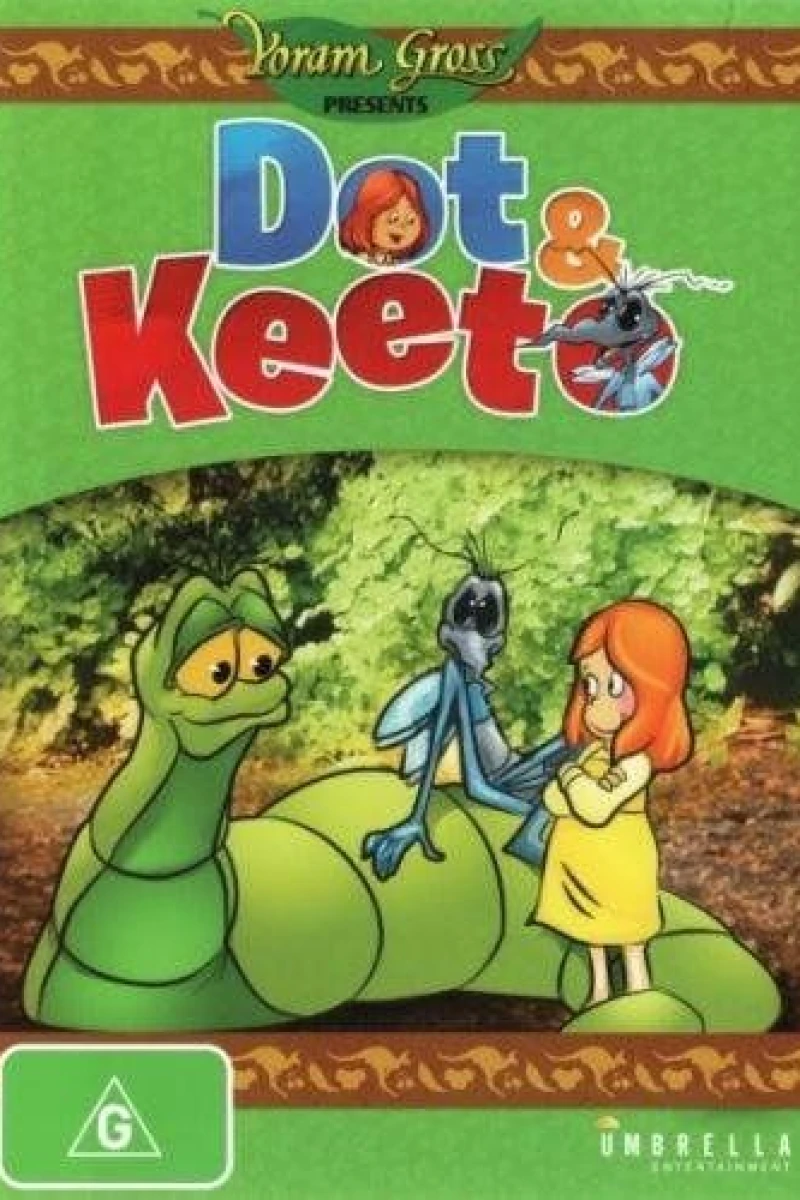 Dot and Keeto Plakat