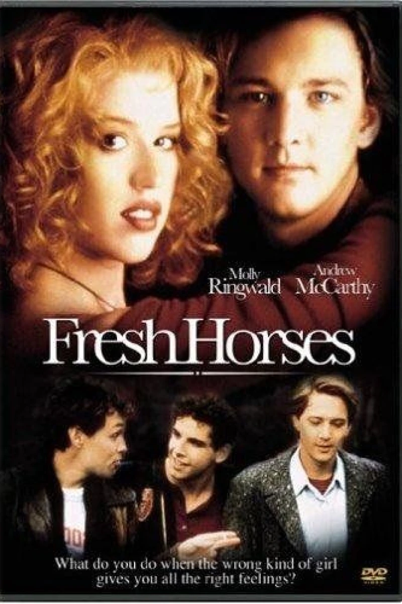 Fresh Horses Plakat