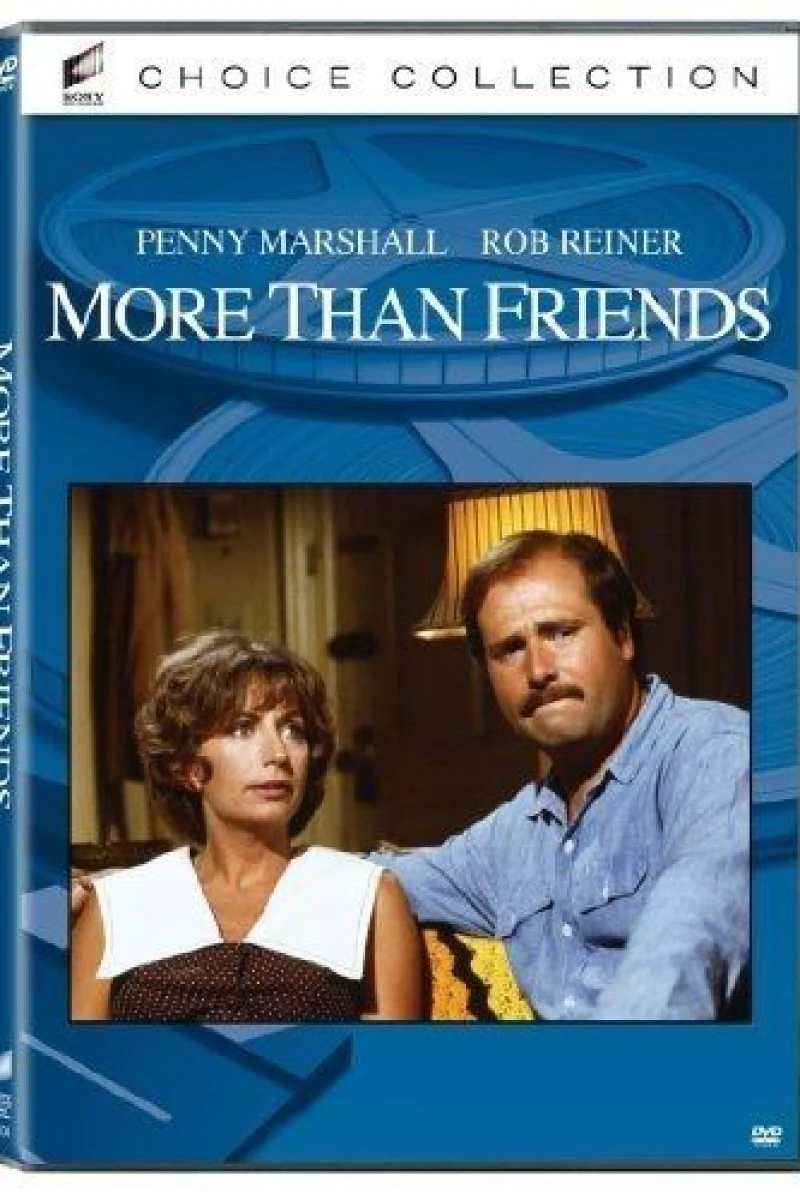 More Than Friends Plakat