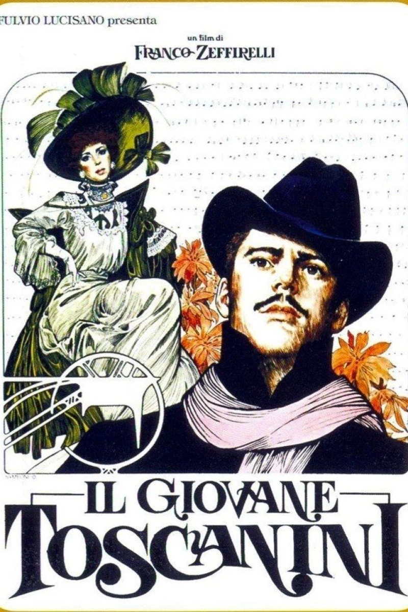 Young Toscanini Plakat