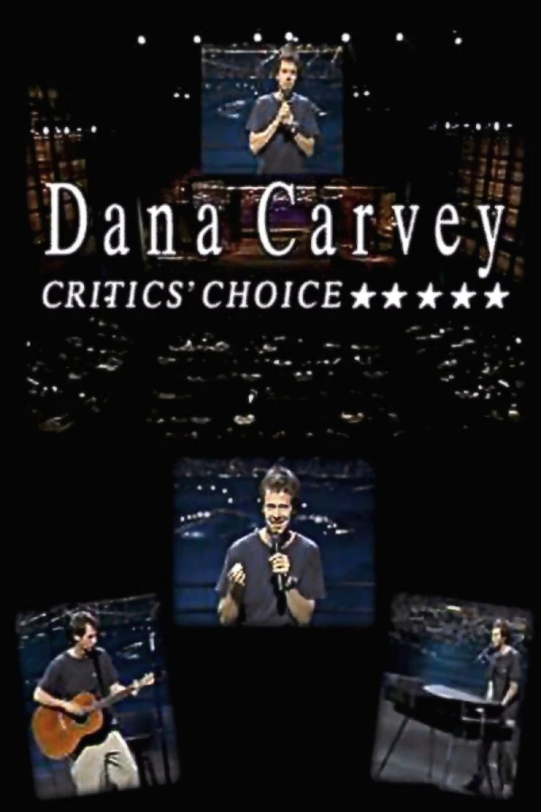 Dana Carvey: Critics' Choice Plakat