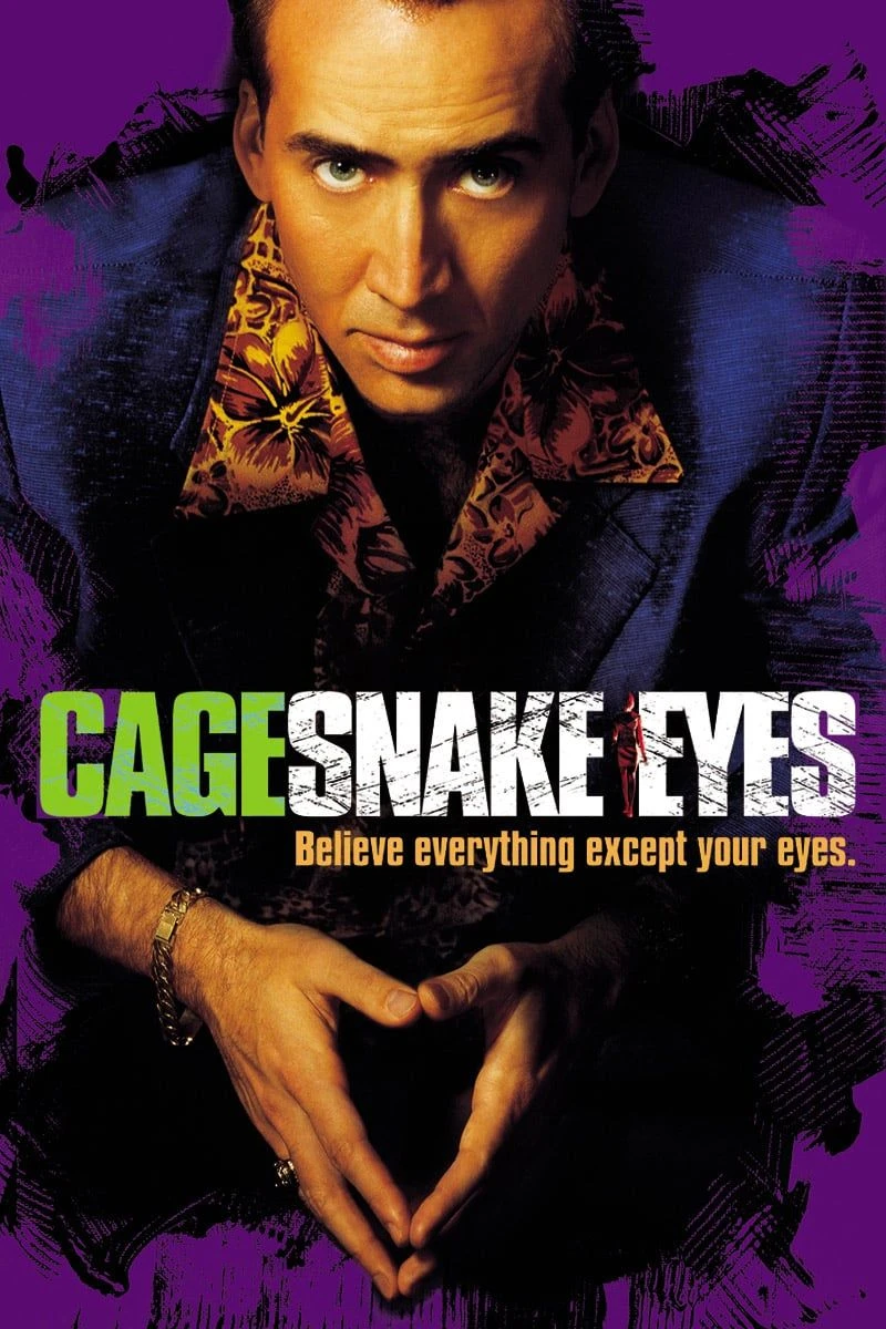 Snake Eyes Plakat