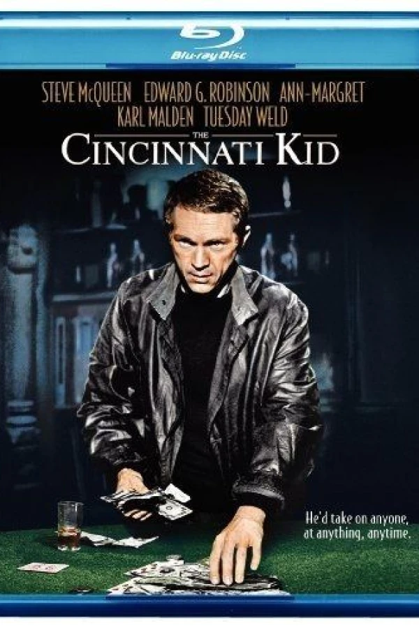 The Cincinnati Kid Plakat