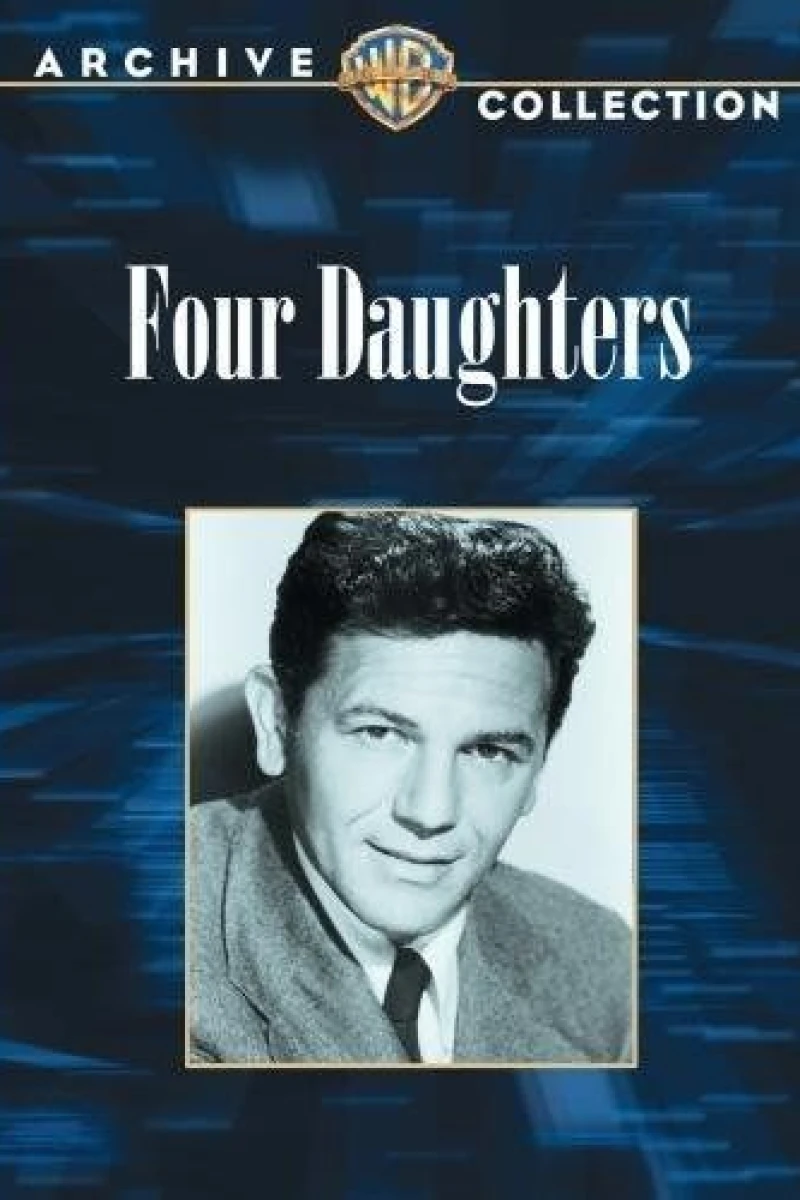 Four Daughters Plakat