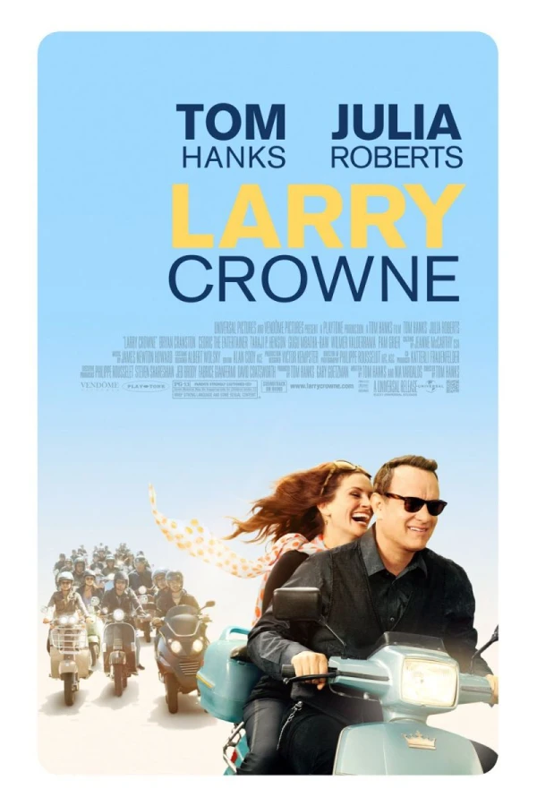 Larry Crowne Plakat