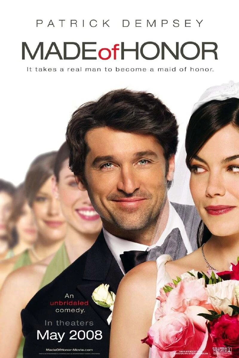 Made of Honor Plakat
