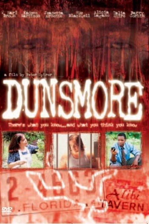 Dunsmore Plakat