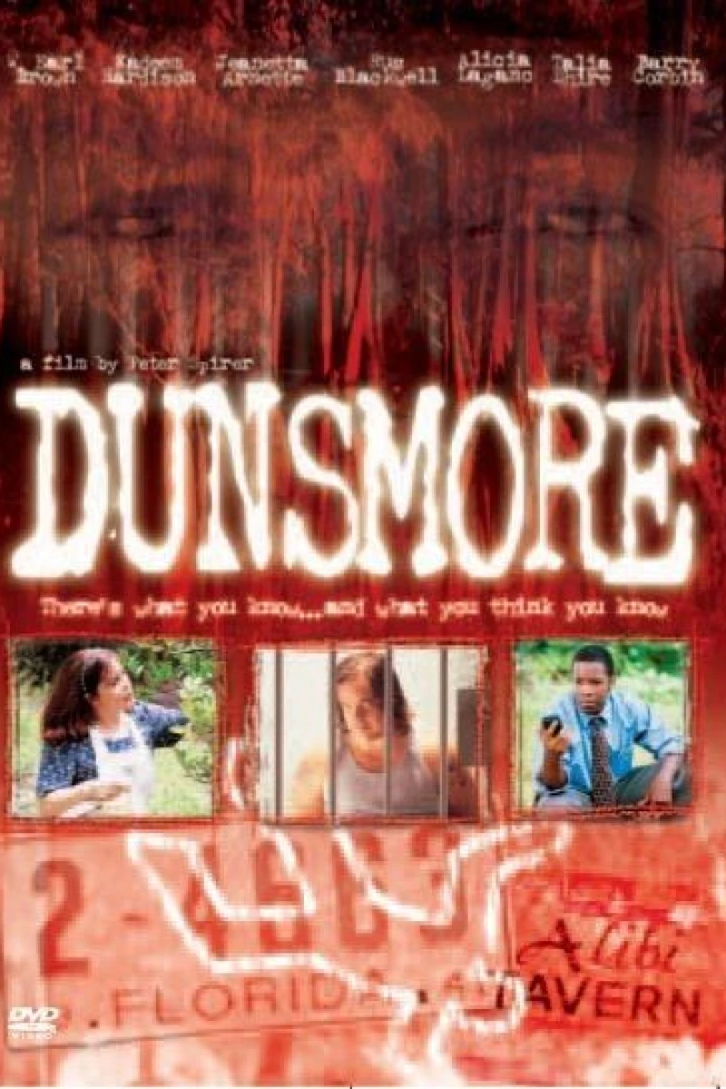 Dunsmore Plakat