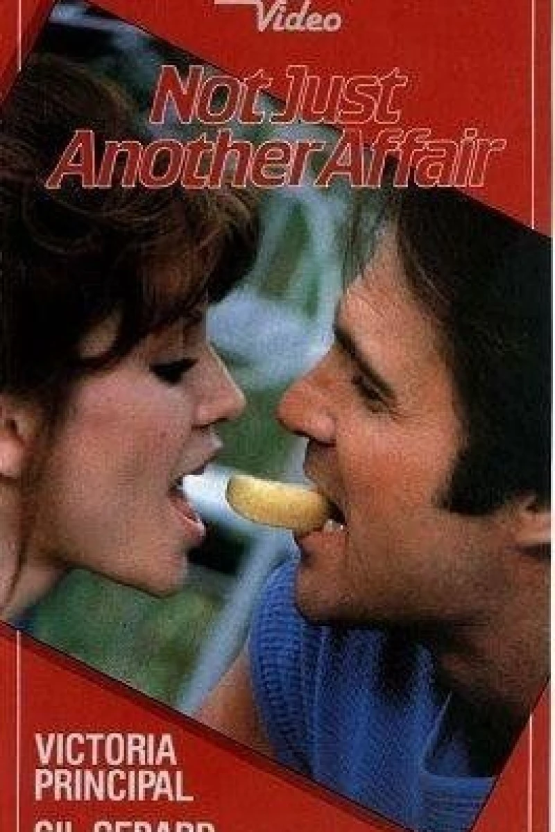Not Just Another Affair Plakat