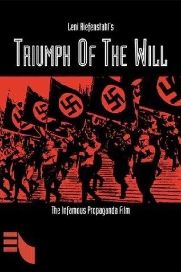 Triumph of the Will Plakat
