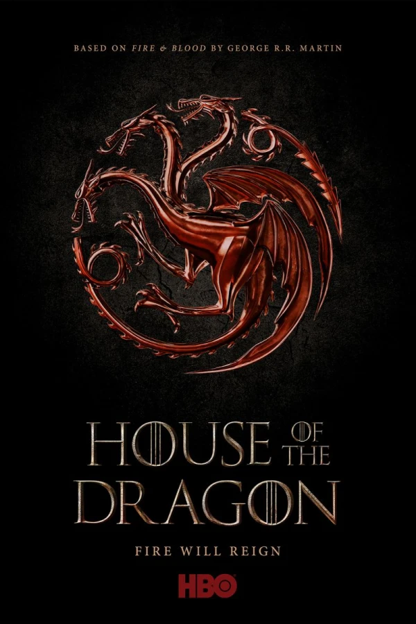 House of the Dragon Plakat