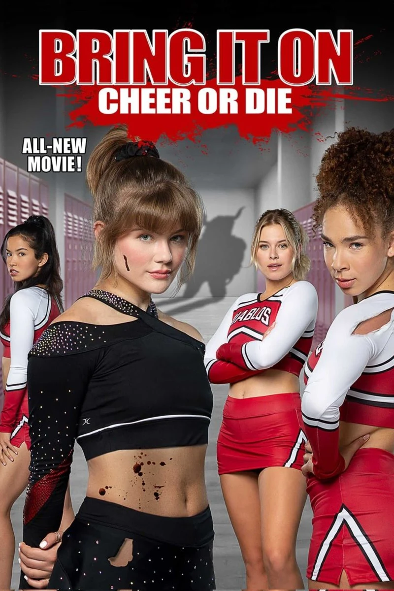 Bring It On: Cheer or Die Plakat