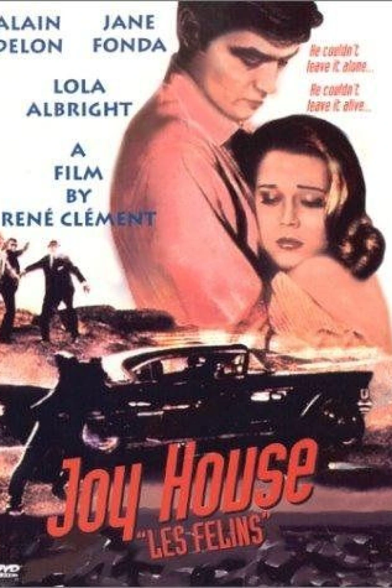 Joy House Plakat